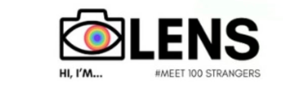 LENS — Hi, I’m… #Meet 100 Strangers